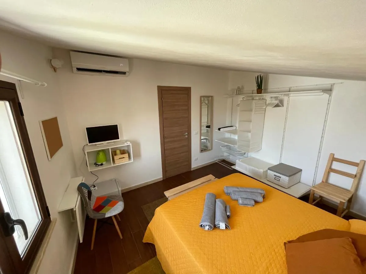 Grazia Vecchia 38 Hotel Marsala Guest house