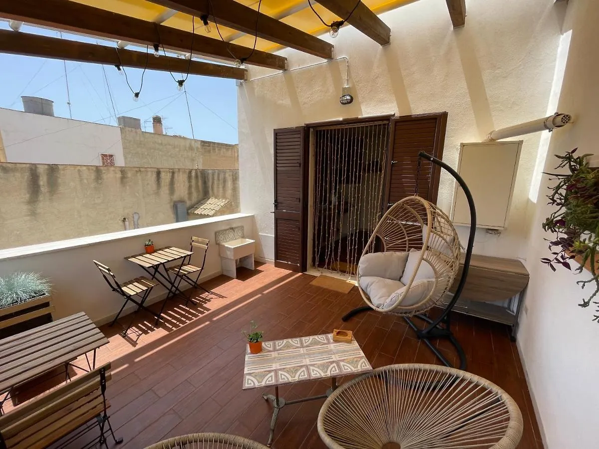 Grazia Vecchia 38 Hotel Marsala Italy